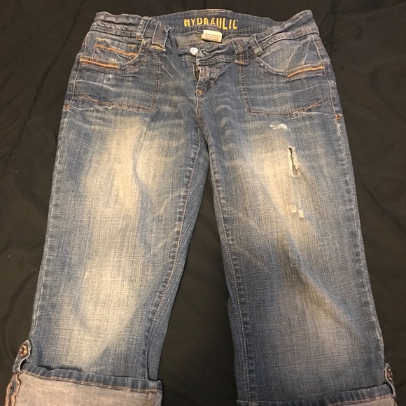 Hydraulic Capris 9/10 - Picture 1 of 4